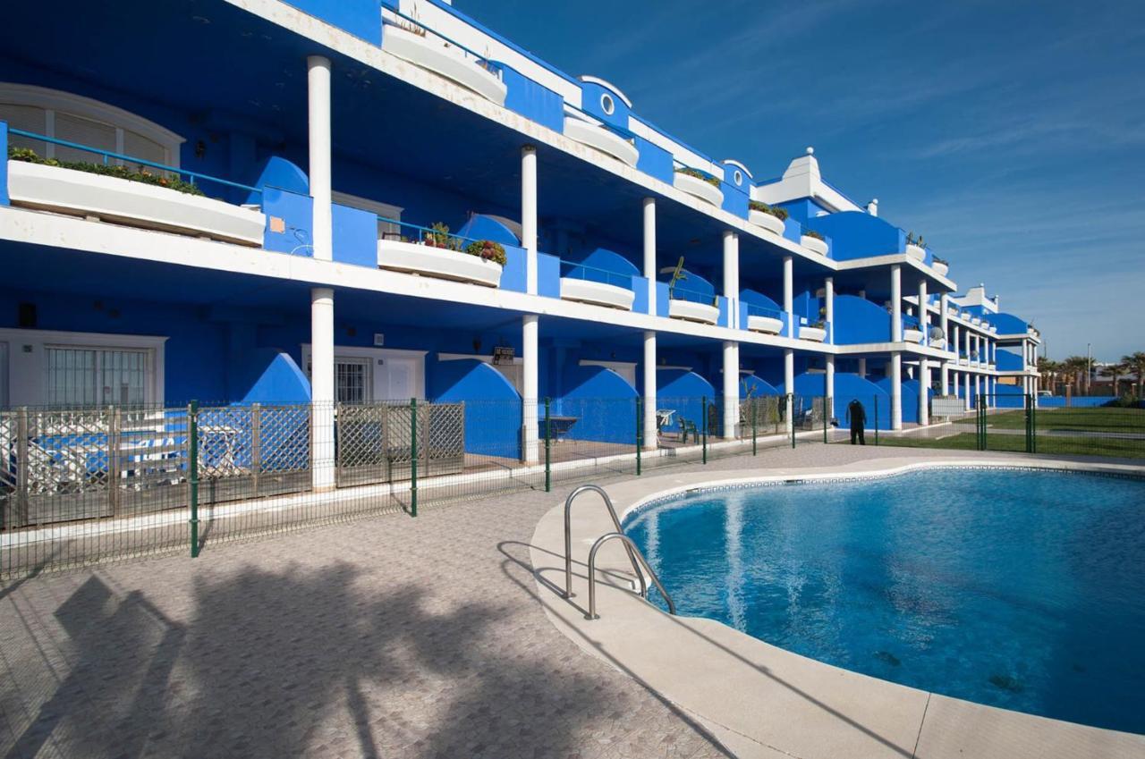 Tortuga Gabi Apartment Tarifa Exterior photo
